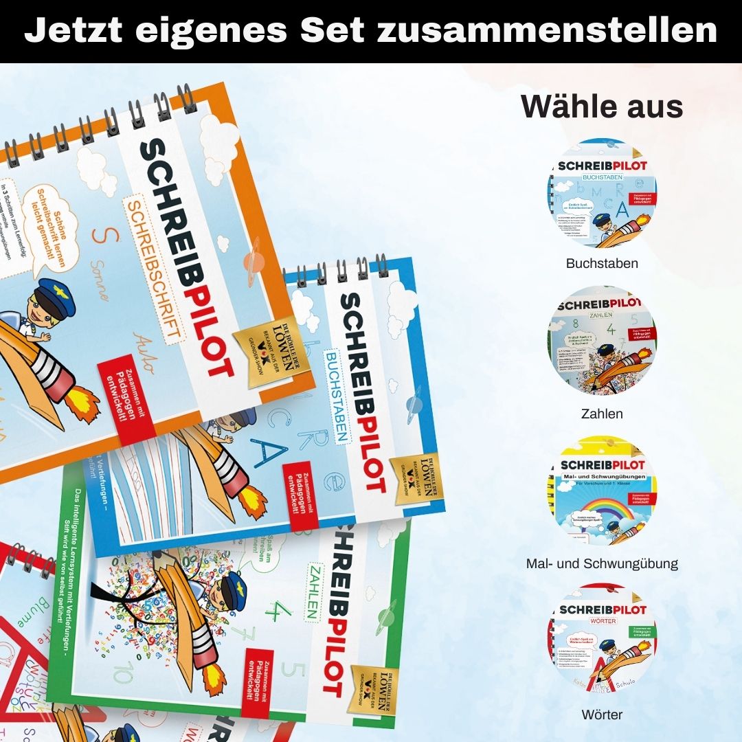 Zahlen-Heft