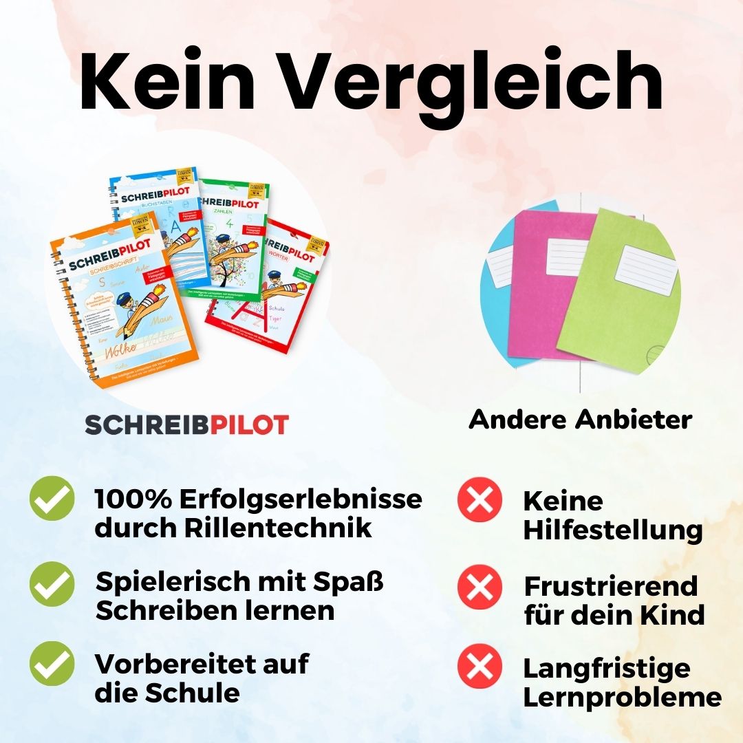 Zahlen-Heft
