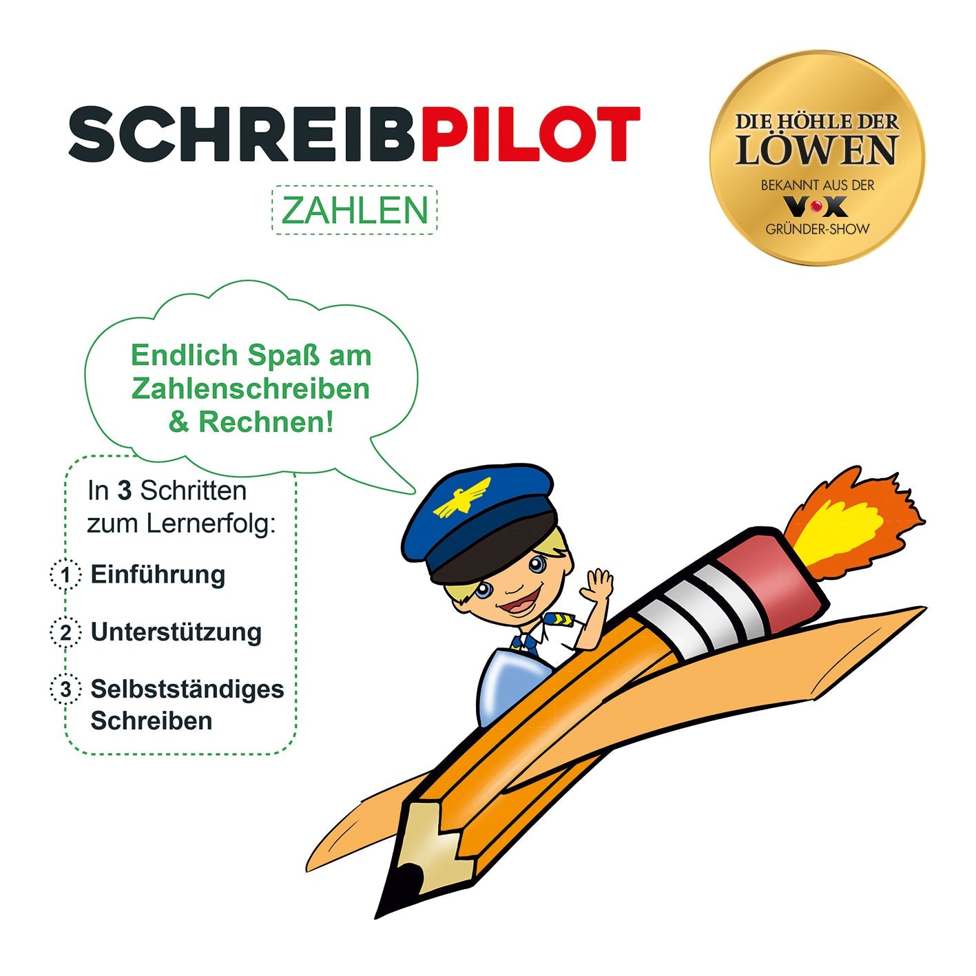 Zahlen-Heft