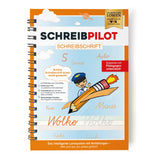4er-Set - Buchstaben, Zahlen, Wörter & Schreibschrift