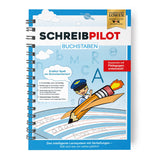 4er-Set - Buchstaben, Zahlen, Wörter & Schreibschrift