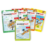 Buchstaben-Heft - Englisch